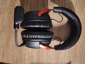 HERNÉ HYPERX CLOUD 3 / III WIRELESS V ZÁRUKE - 3