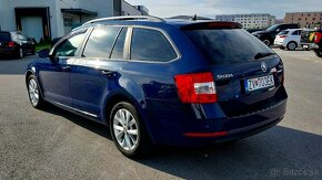 Škoda Octavia combi 2.0 TDi 110kw/150 koni 2018 - 3