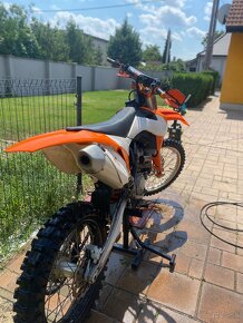 Ktm sxf 250 - 3