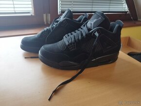 Jordan 4 Black Cat 41 - 3