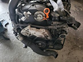 Motor 1.8tsi 118kw bzb komplet.. - 3