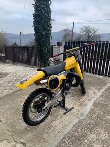 Suzuki rm 125 1980 - 3