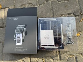 Xiaomi IMILAB Solar Panel for IMILAB EC4 - 3