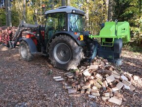 špalíkovač za traktor do 18cm JIRBO - 3