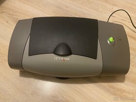 Poškodená tlačiareň Lexmark Z602 - 3