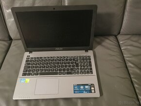 Notebook Asus - 3