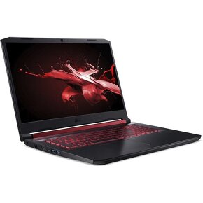 ACER Nitro 5 (AN517-51)  17,3"palcov 120hz FHD i5-9300H/16GB - 3