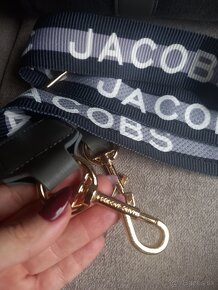 Dámska kabelka MARC JACOBS - 3