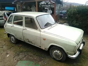 FIAT 850, 127, Renault 6TL, 8, Saab 99, 900, NSU Prinz 4 ... - 3