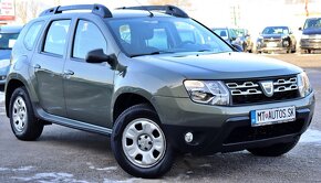 Dacia Duster 1.6 16V 4x4 LS Stepway - 3