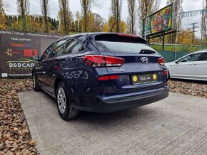 Hyundai i30 CW 1.4i Comfort, odpočet DPH - 3