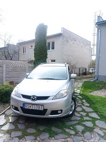 Mazda 5  1.8i - 3