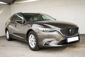 58- MAZDA 6, 2015, nafta, 2.2 SKYACTIV-D, 129 kW - 3