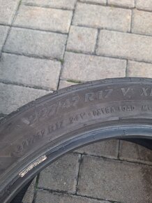 Zimne pneumatiky 225/45r17 - 3