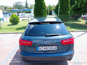 Predám Audi A6 Avant 3.0 QVATTRO 150KW A7 - 3