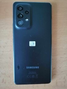 Samsung Galaxy A53 5G 128GB black - 3