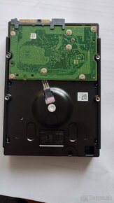 Predám HDD 2TB HP model MB2000FAMYV typ SAS - 3