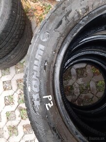 195/55R15. 85H. Barum zimné - 3