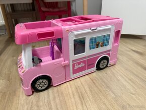 Barbie karavan - 3