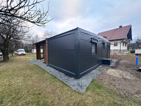 TinyHouse 56m2, chata, dom, apartman, unimobunka - 3