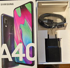 Samsung Galaxy A40 64GB SM-A405FN/DS - 3