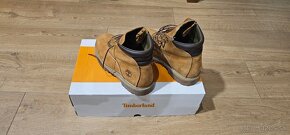 Timberland Premium 6 Waterproof - velkost 36 - 3