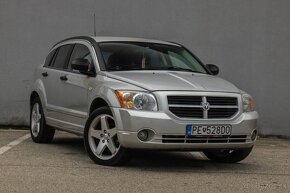 Dodge Caliber SE 2.0 CRD - 3