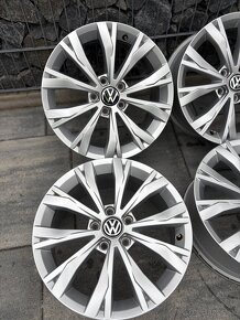 ✅ 5x112 r17 Passat b8 Tiguan model Montana - 3