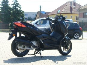 Yamaha Xmax  Techmax 125 ABS ASR - 3