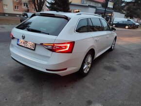 Škoda Superb 1.6 TDI - 3