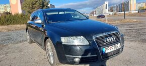 Predám audi A6 C6 2.7tdi 132kw - 3