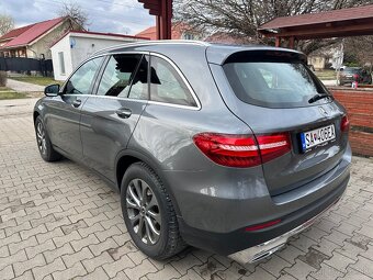 MERCEDES-BENZ GLC 350d V6 4MATIC AMG 9GTronic 190kW AIRMATIC - 3