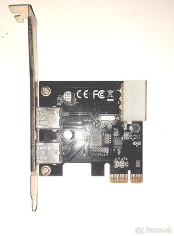 Pci expres x1 usb3 - 3