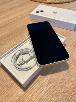 IPHONE 13 128GB STARLIGHT - UPLNE NOVÝ - 3