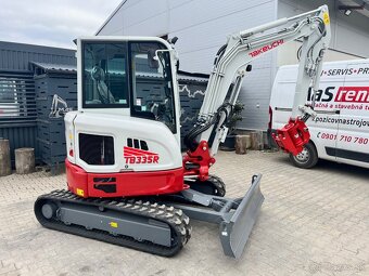 Takeuchi TB335R TOP CENA - 3