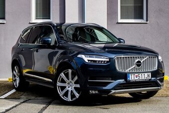 Volvo XC90 XC 90 D5 235k Drive-E Inscription AWD - 3