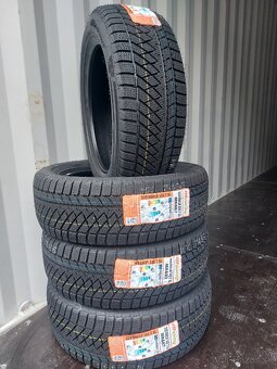 Nové zimné pneumatiky 225/55 r18 102T XL - 3