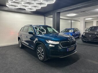 Škoda Kodiaq 2022 CLEVER 2.0tdi 147kw 4x4 WEBASTO 1majiteľ - 3