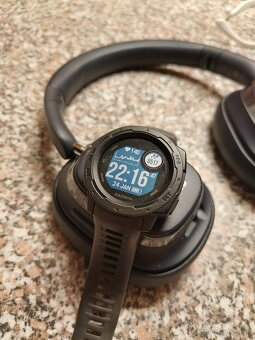 Garmin instinct - 3