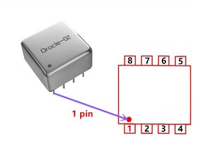 8x dualny operacny zosilnovac opa Oracle II LM LME - 3