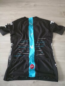 Dámsky cyklo - dres Castelli - 3