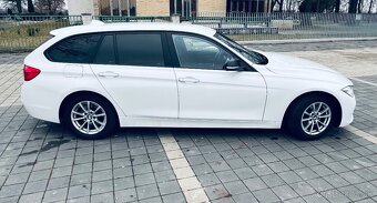 BMW 318d, 110kw, 2016 - 3