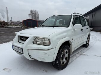 Suzuki Grand Vitara - 3