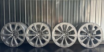 #52 Elektróny originál Škoda 5x112 r17 - 3