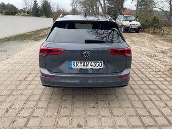 Golf 8 2.0TDI 85kw 2021. Najazdene 82 000km - 3