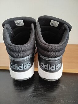 Adidas čierne - 3