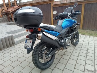 Suzuki V-strom 650 XT - 3