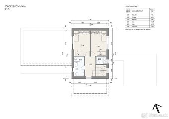 Predáme pozemok, 808 m², Varín - Rozbehov, R2 SK.‼️✳️ - 3