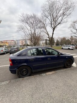 OPEL ASTRA G CLASSIC - 3