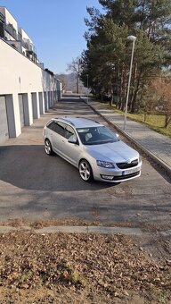 Skoda octavia 3 2.0tdi 110kw DSG-prevodovka - 3